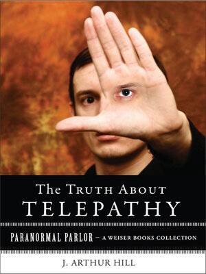 cover image of The Truth About Telepathy